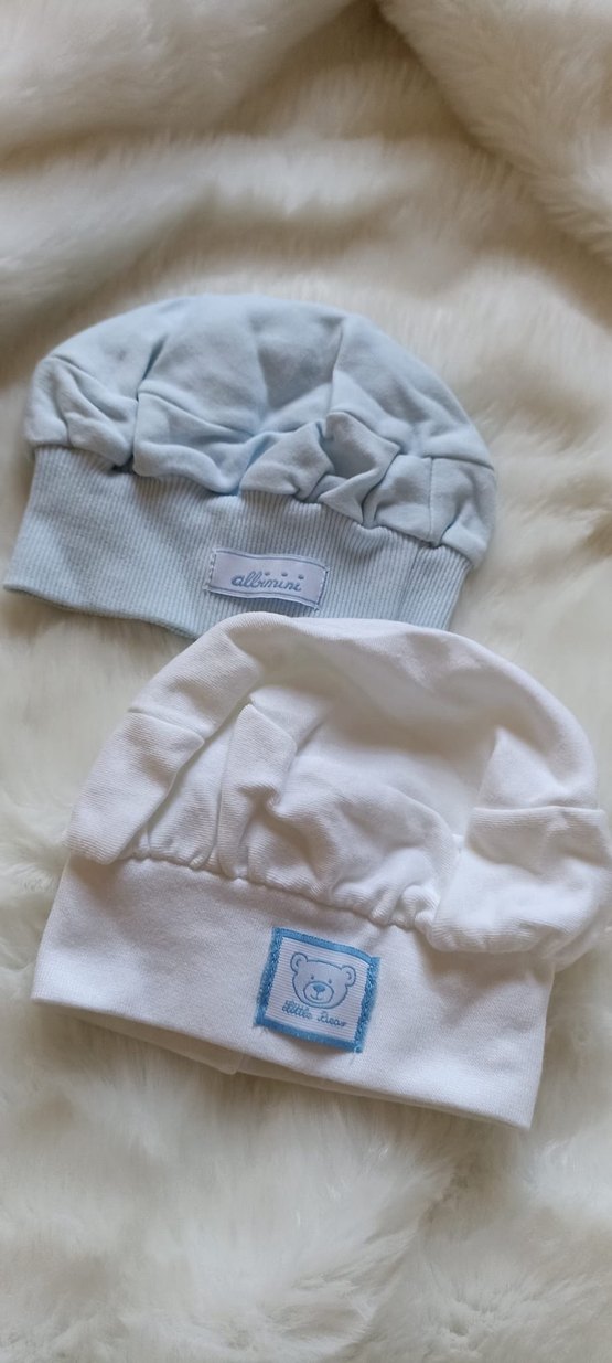 Albimini Bebek Penye Şapka - Görsel 2