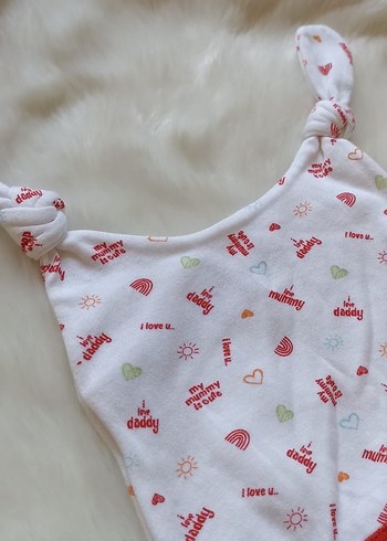 Mothercare Bebek Penye Şapka - Görsel 3