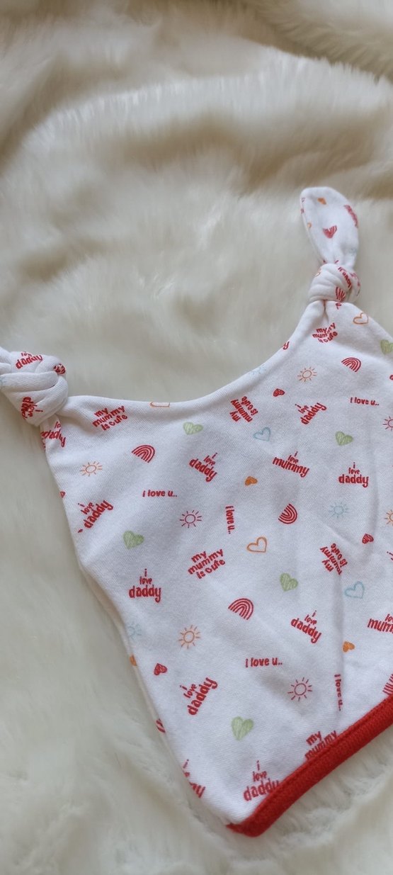 Mothercare Bebek Penye Şapka - Görsel 3