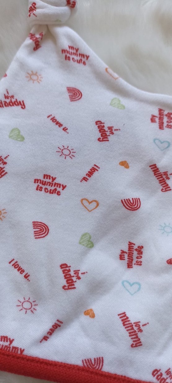 Mothercare Bebek Penye Şapka - Görsel 2