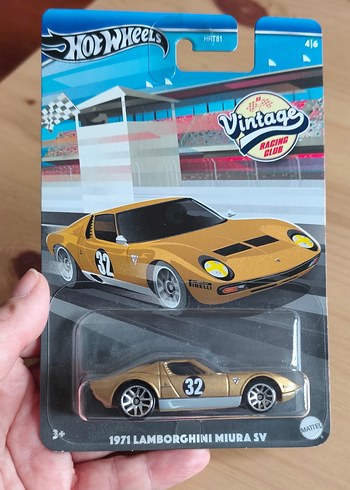 Hot Wheels Oyuncak Araba - Görsel 3