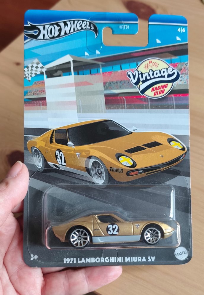 Hot Wheels Oyuncak Araba - Görsel 3