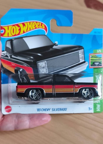 Hot Wheels  Oyuncak Araba - Görsel 3