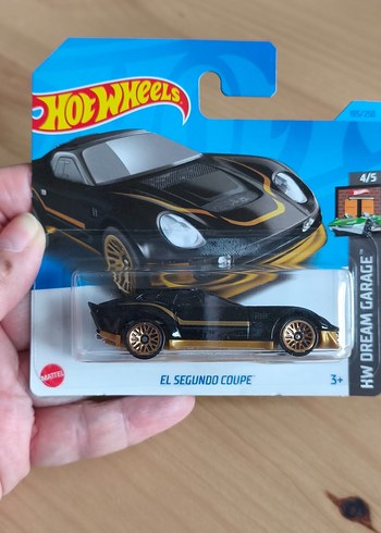 Hot Wheels Oyuncak Araba - Görsel 2