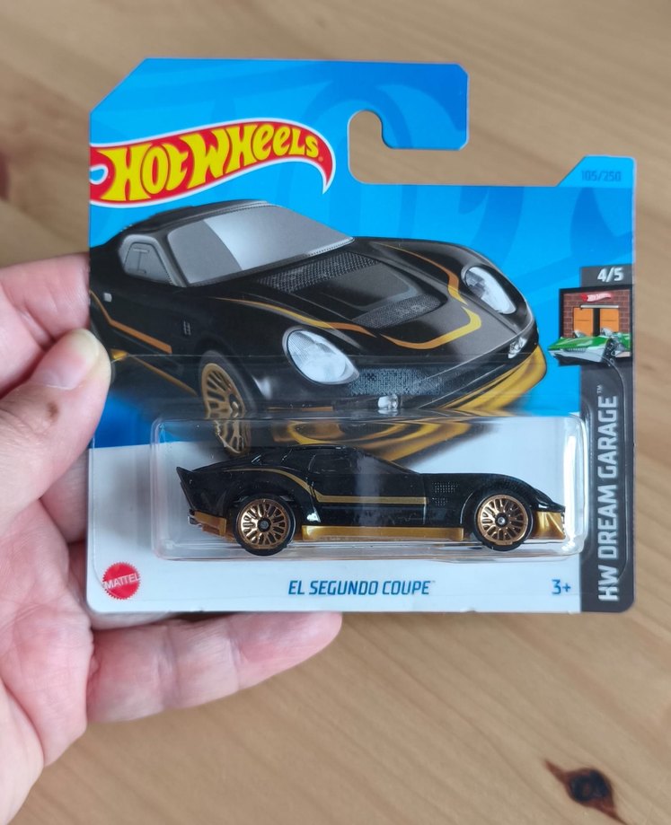 Hot Wheels Oyuncak Araba - Görsel 2