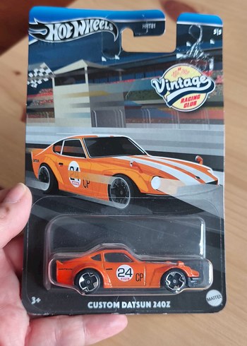 Hot Wheels Oyuncak Araba - Görsel 3