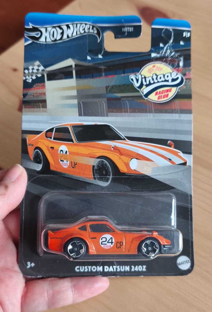 Hot Wheels Oyuncak Araba - Görsel 3