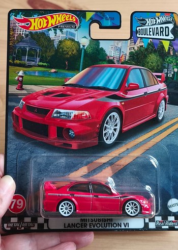 Hot Wheels Oyuncak Araba - Görsel 3