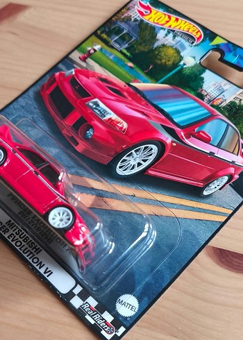 Hot Wheels Oyuncak Araba - Görsel 2