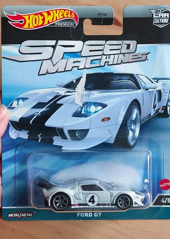 Hot Wheels Oyuncak Araba - Görsel 3