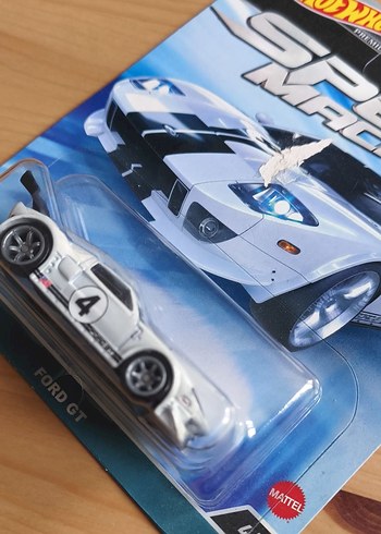 Hot Wheels Oyuncak Araba - Görsel 2