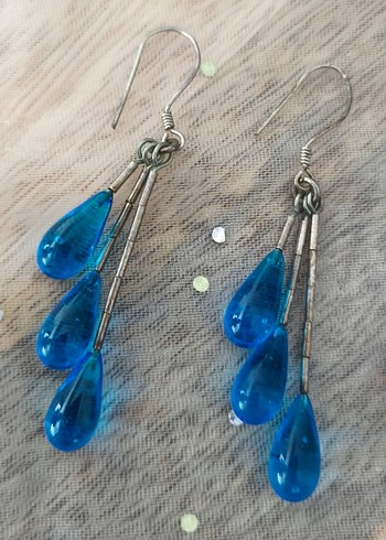 Renkli Küpeler - Görsel 5