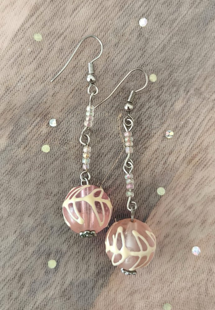 Renkli Küpeler - Görsel 3