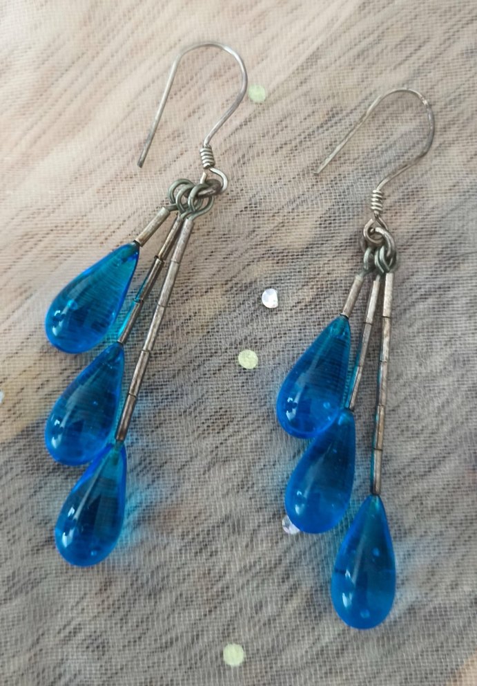 Renkli Küpeler - Görsel 5