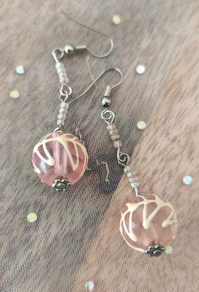 Renkli Küpeler - Görsel 2