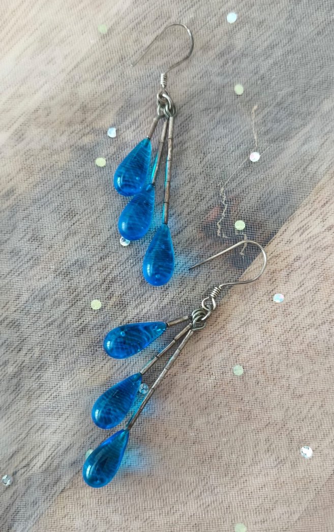 Renkli Küpeler - Görsel 4