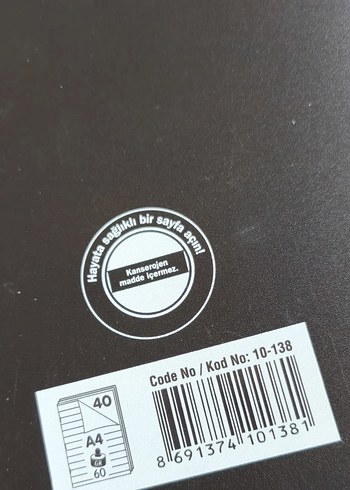 Nota ve Müzik Defteri - Görsel 4