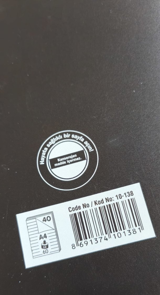 Nota ve Müzik Defteri - Görsel 4