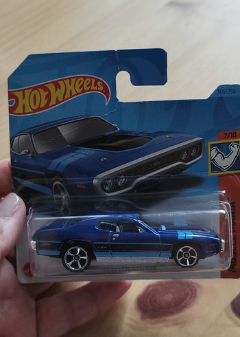Hot Wheels Oyuncak Araba - Görsel 3