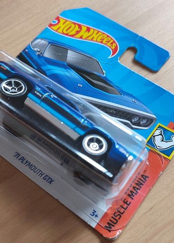 Hot Wheels Oyuncak Araba - Görsel 2