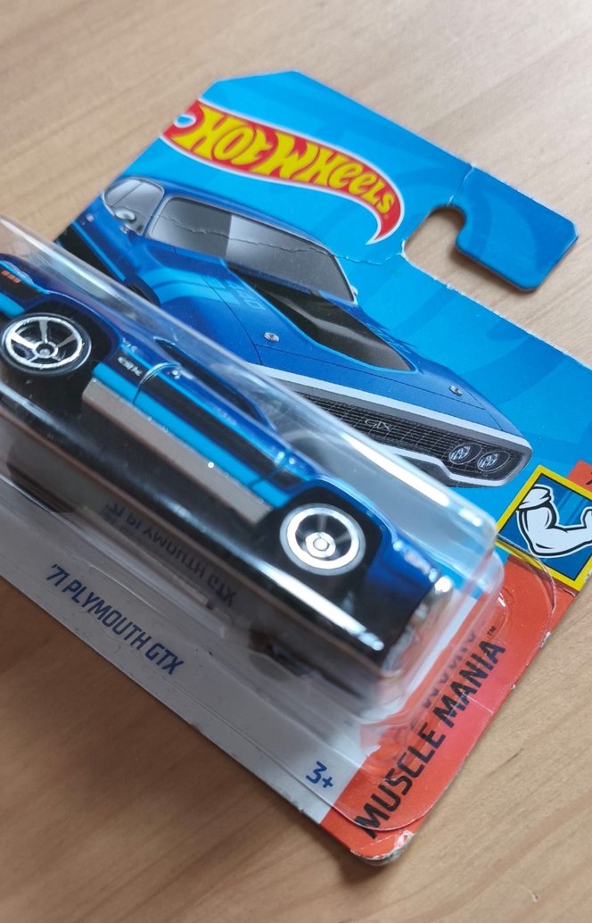 Hot Wheels Oyuncak Araba - Görsel 2