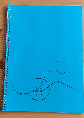 2 Adet Defter - Görsel 2