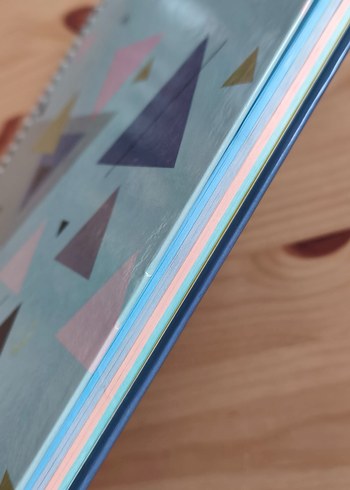 Spiralli Defter - Görsel 4