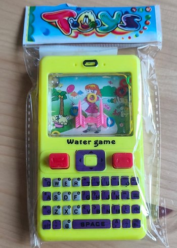 Vintage Oyun Seti - Görsel 2