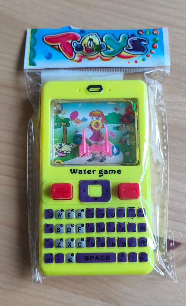 Vintage Oyun Seti - Görsel 2