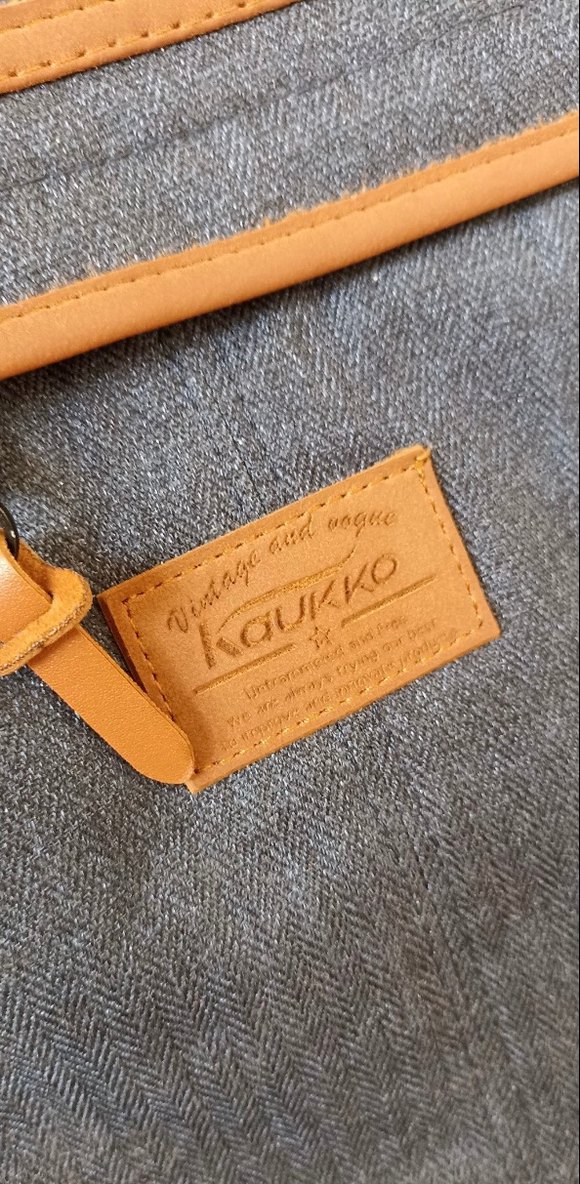 Kaukko Çanta - Görsel 5