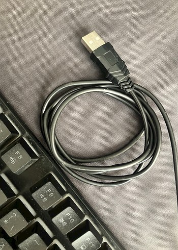 Mkey Mekanik Klavye - Görsel 3