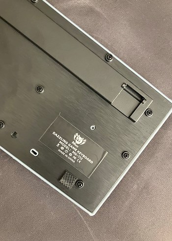 Mkey Mekanik Klavye - Görsel 4