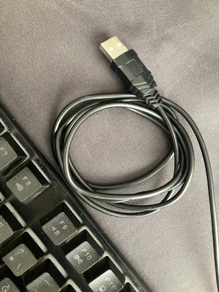 Mkey Mekanik Klavye - Görsel 3