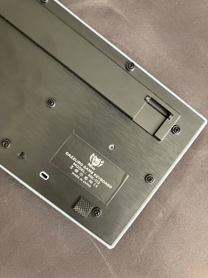 Mkey Mekanik Klavye - Görsel 4