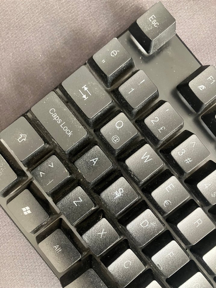 Mkey Mekanik Klavye - Görsel 2