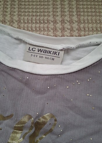 Bohem Stil Üst kız çocuk tişört - Görsel 4