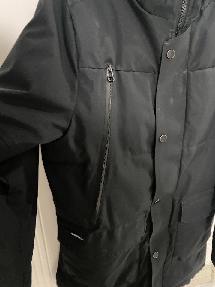 Lumberjack Erkek Mont - Görsel 5