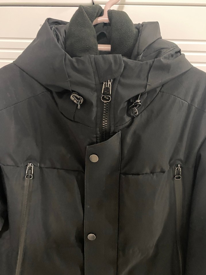 Lumberjack Erkek Mont - Görsel 3