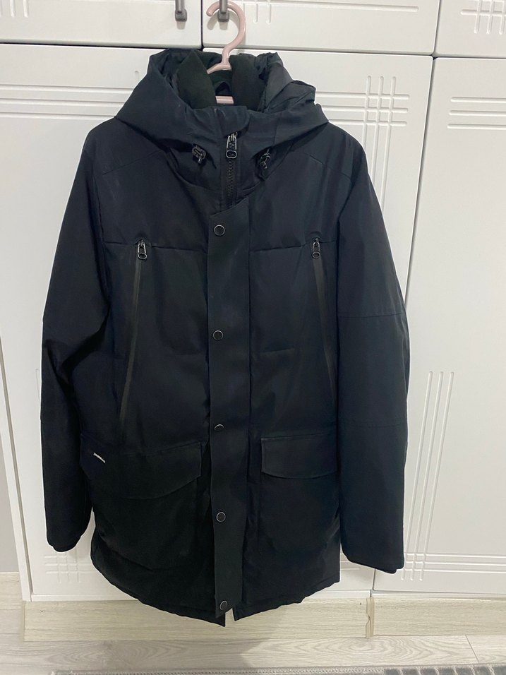 Lumberjack Erkek Mont - Görsel 2