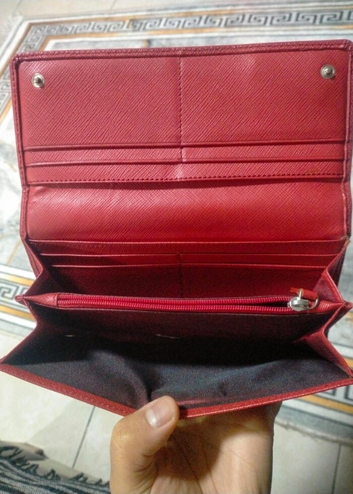 Deri cüzdan - Görsel 2