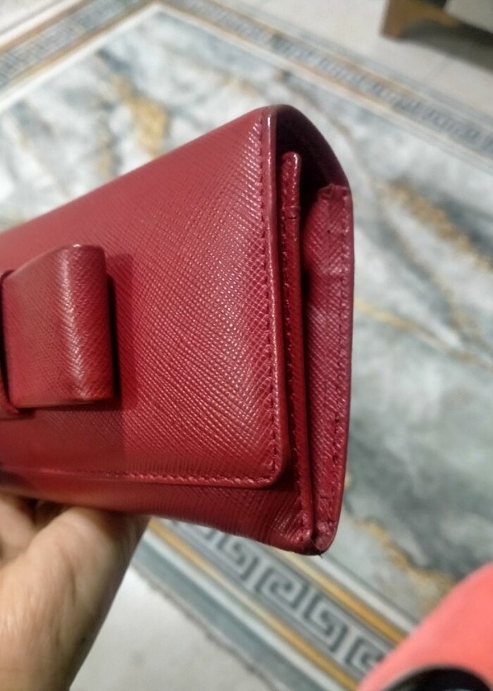 Deri cüzdan - Görsel 3