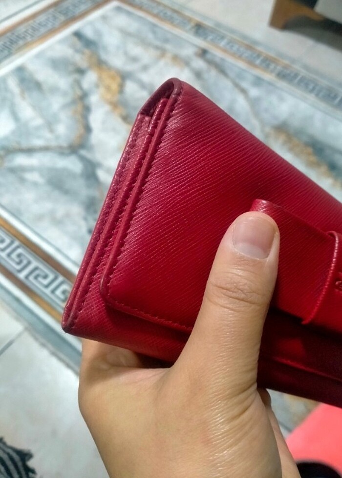 Deri cüzdan - Görsel 4