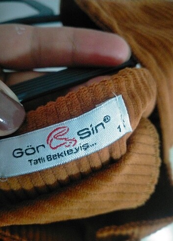 Diğer Hamile jile elbise