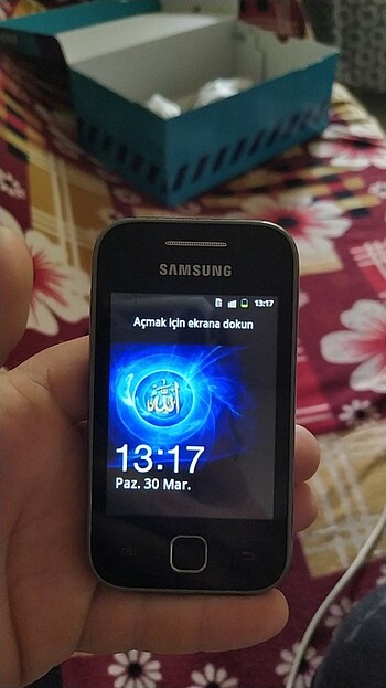 Samsung Galaxy young 