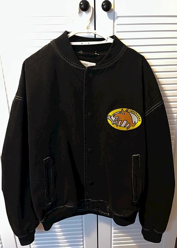 Bershka oversize ceket