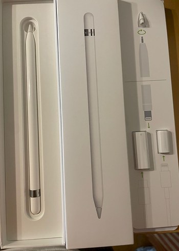 apple pencil 1. nesil