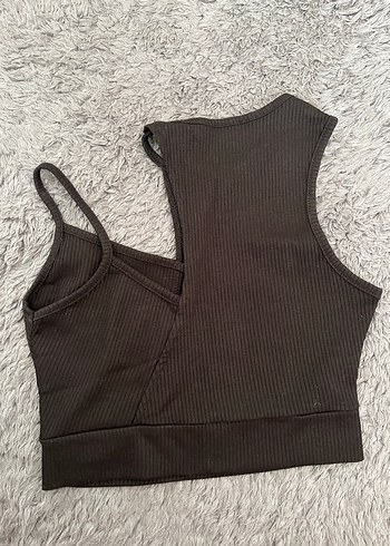 Diğer Siyah crop