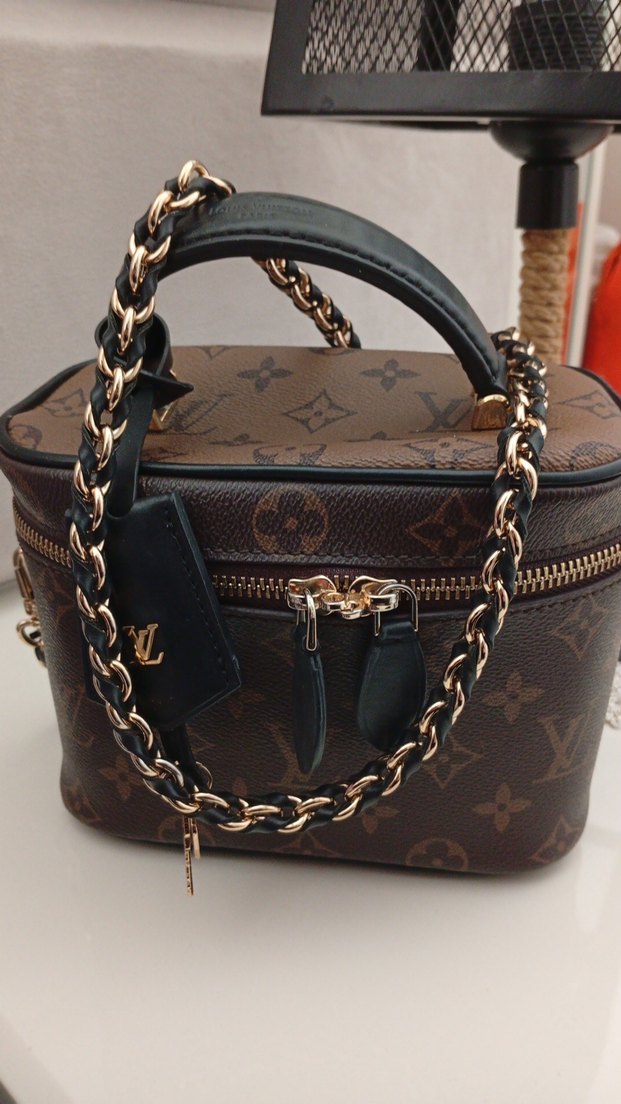louıs vuıtton orj. çanta - Görsel 4