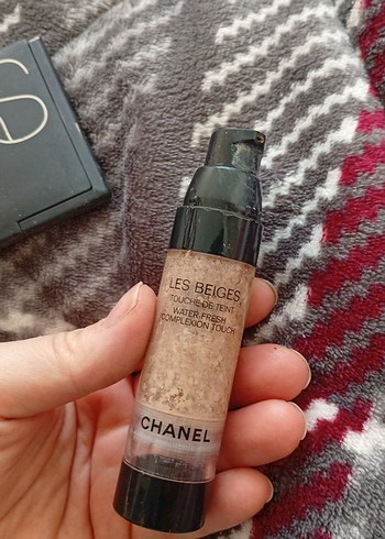 Bobbi Brown mac Chanel makyaj malzemesi - Görsel 8