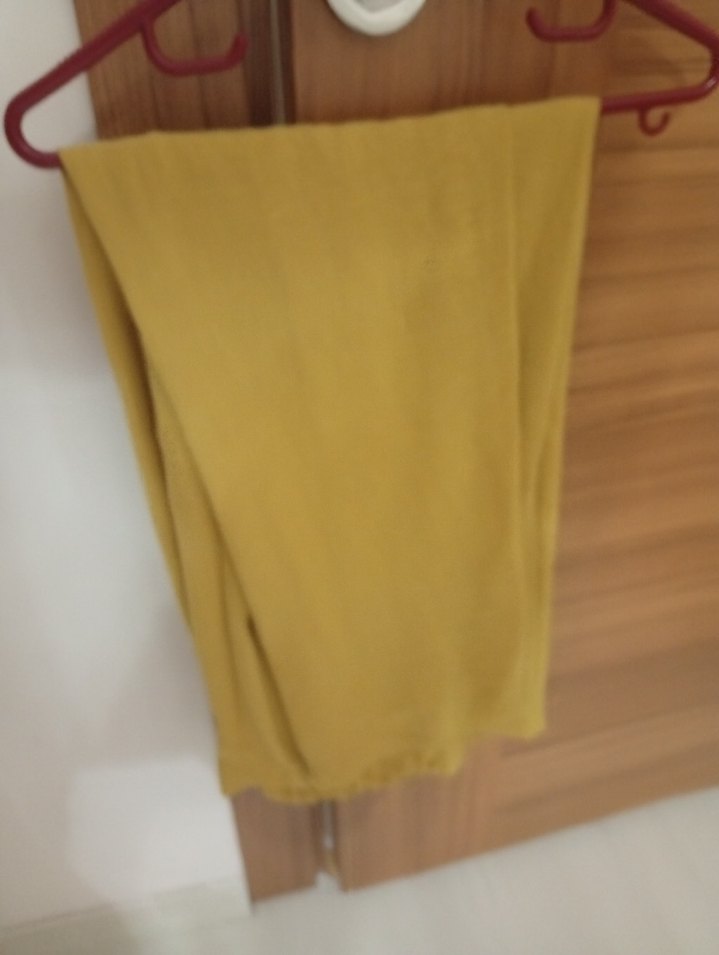 Sarı Kemerli kadın takım - Görsel 4